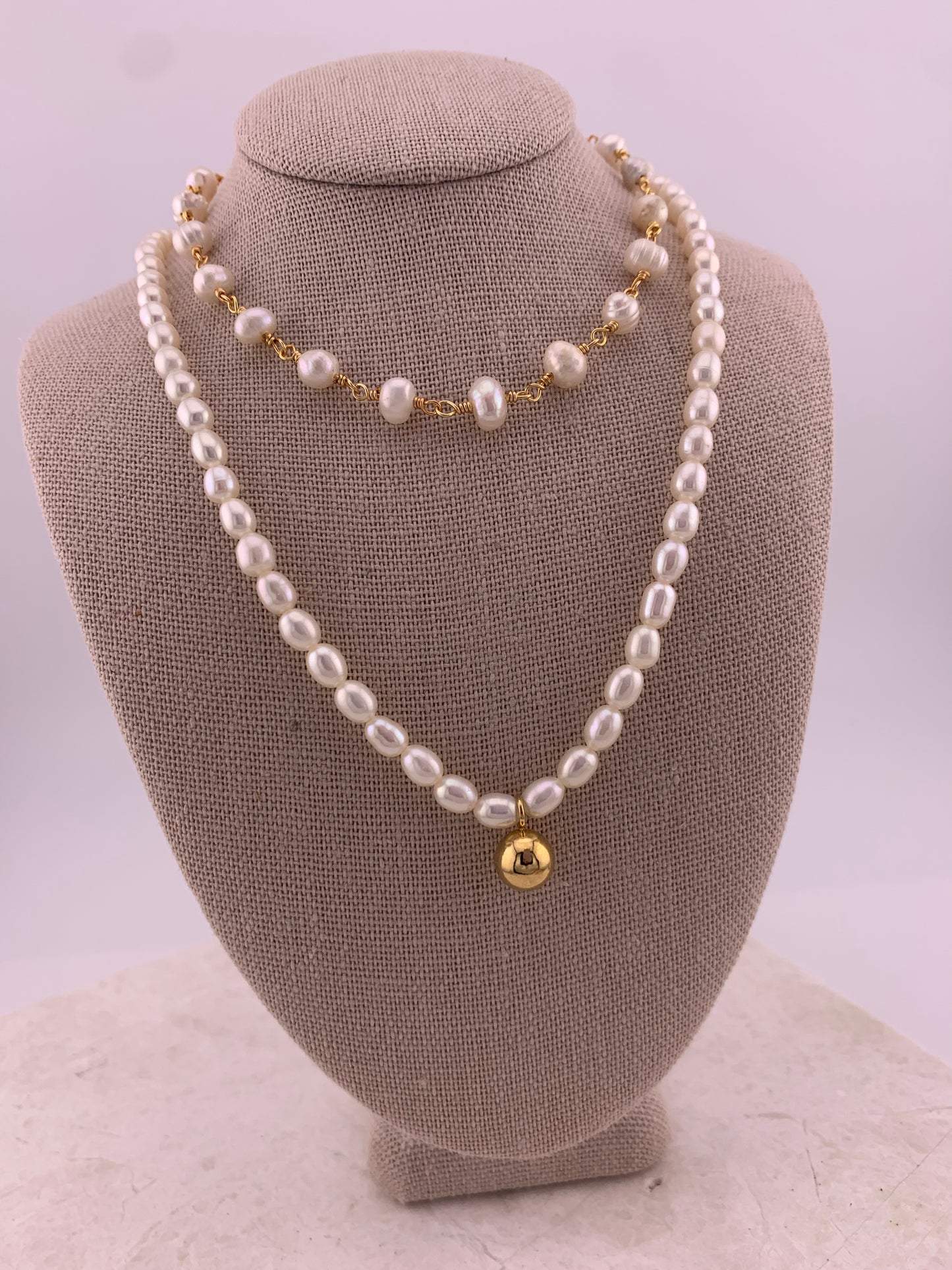 Anastasia Pearl Choker