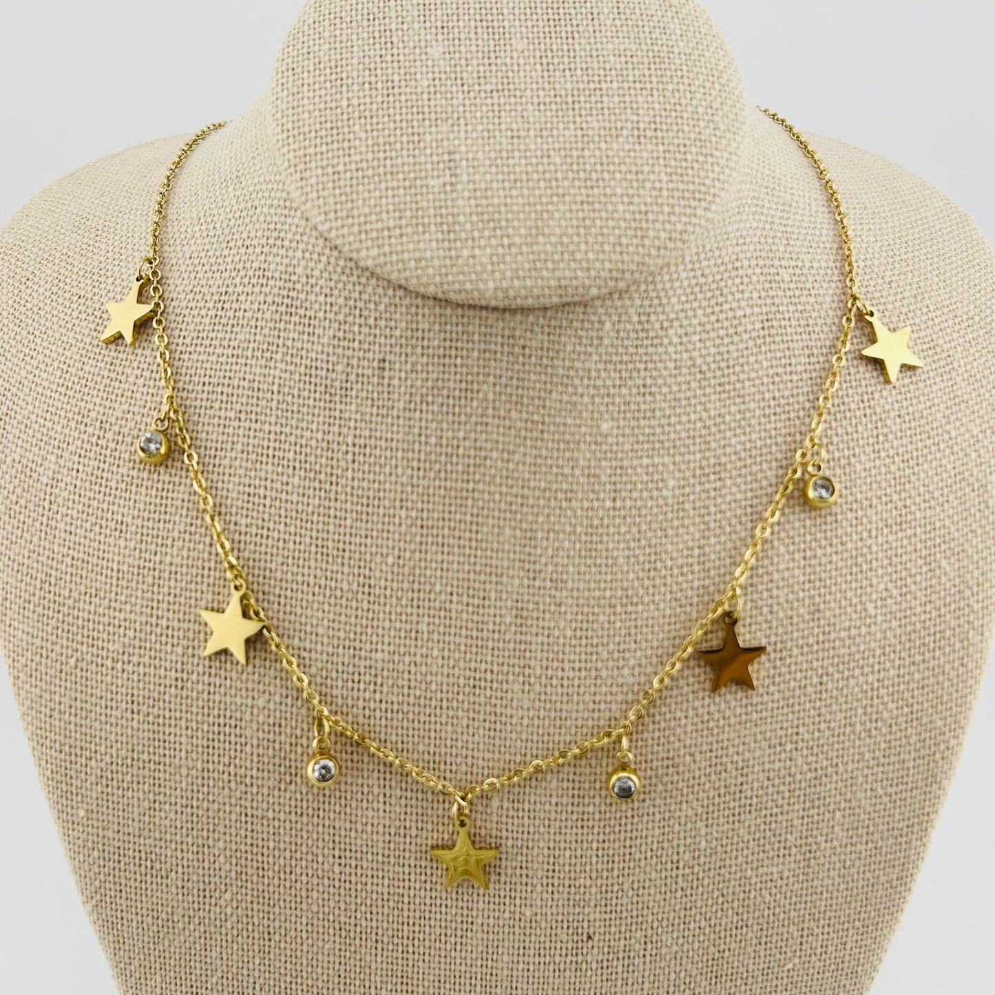 You’re My Star Necklace