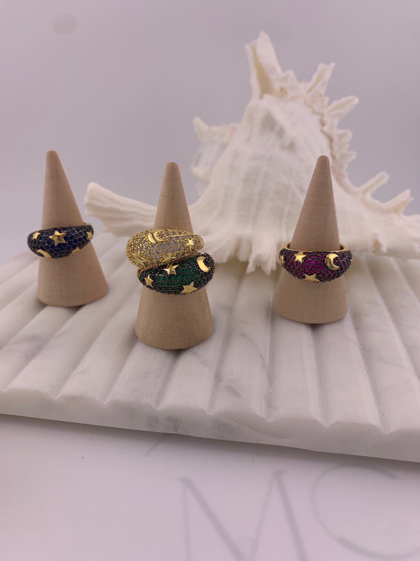 Moonlight Ring