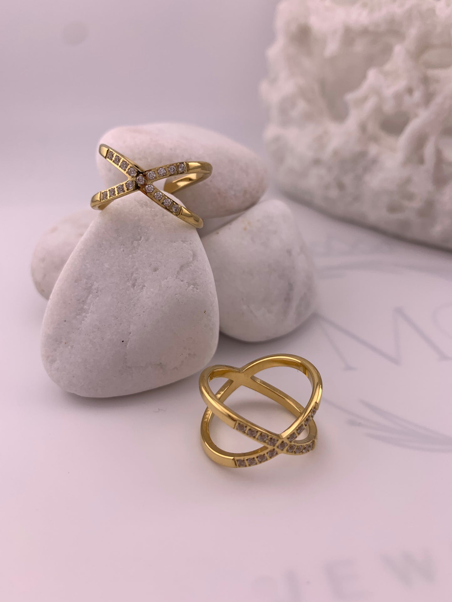 Cross Ring