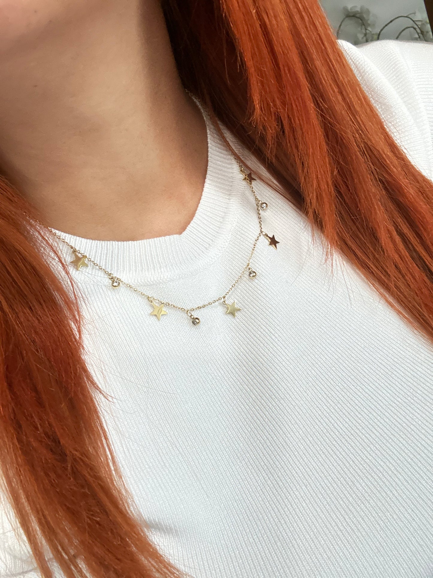 You’re My Star Necklace