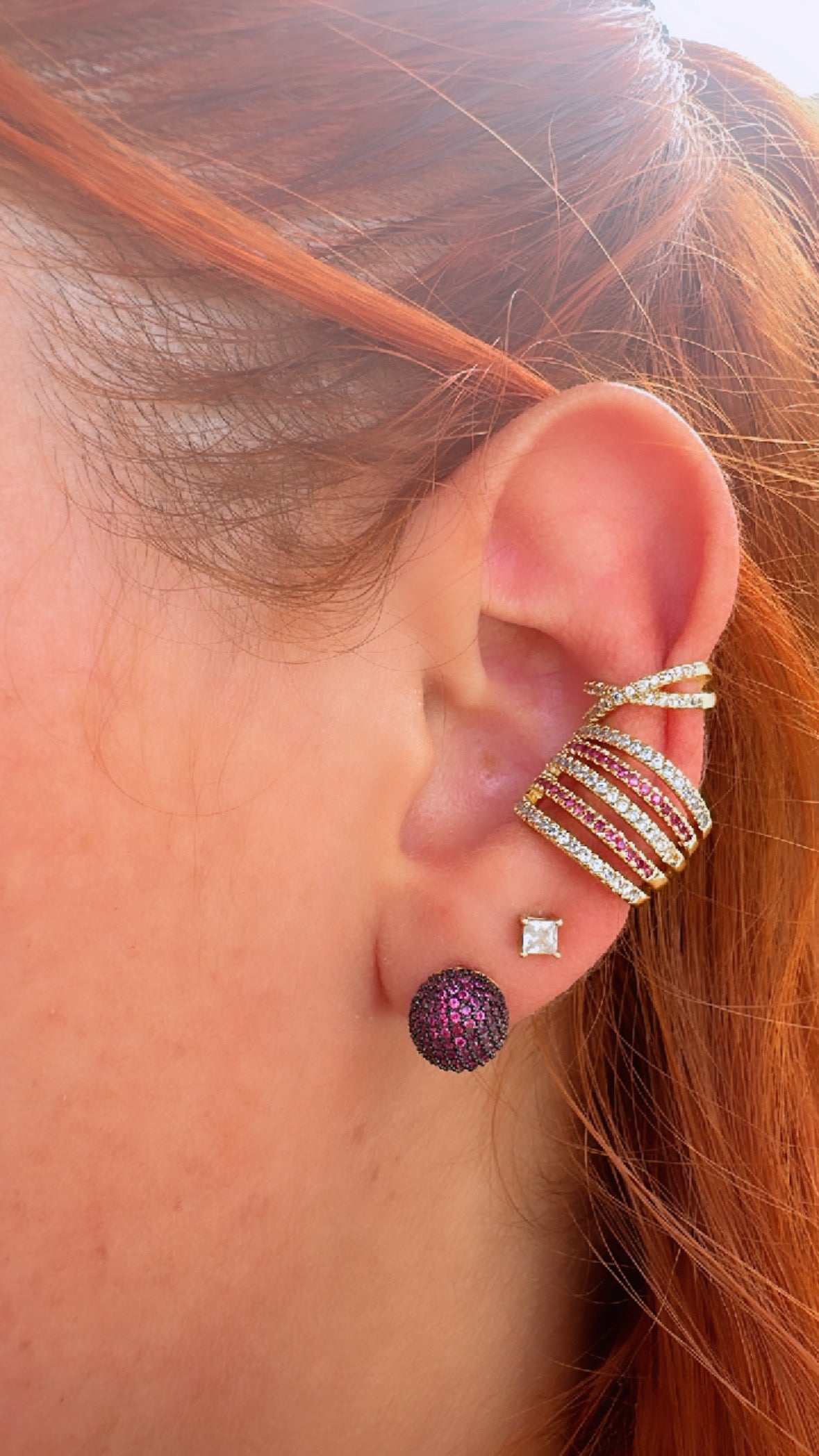 Hellen Ear Cuff