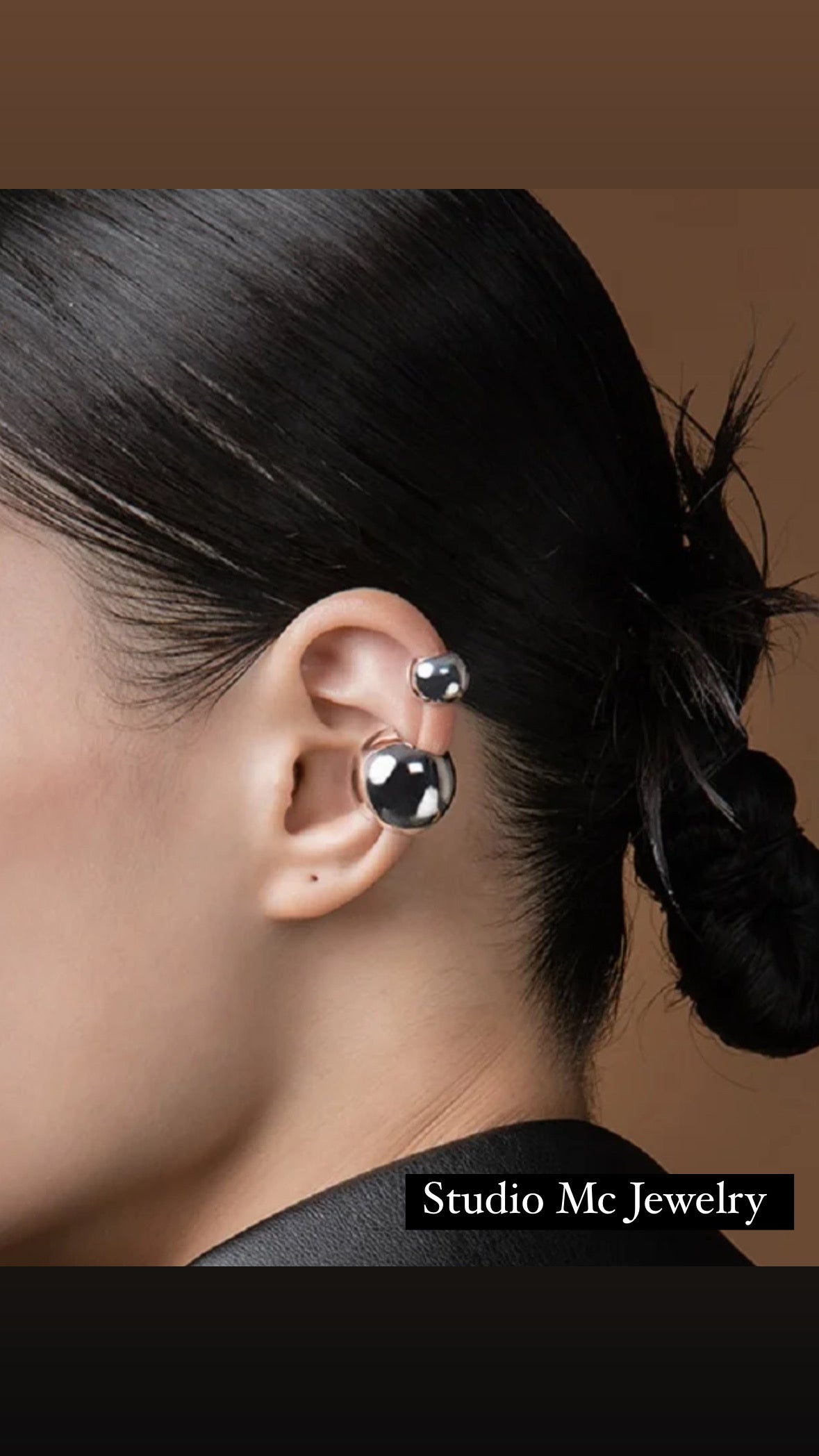 Emily Ear Cuff