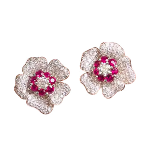 Violeta Stud Earrings