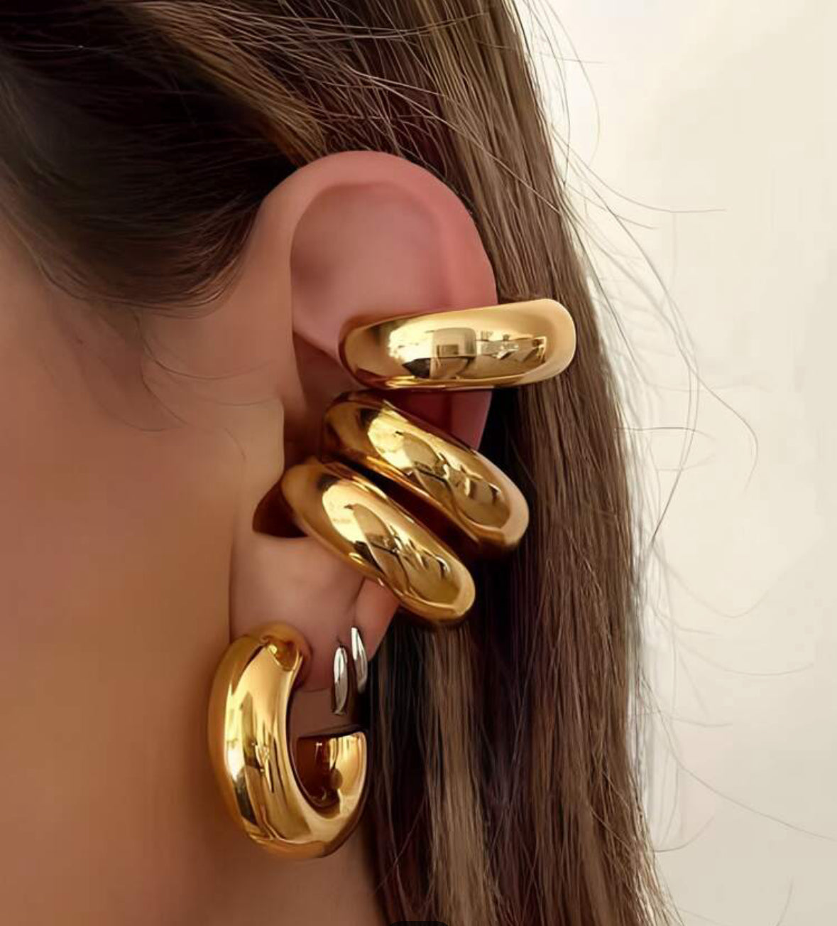 Chunky Hoops