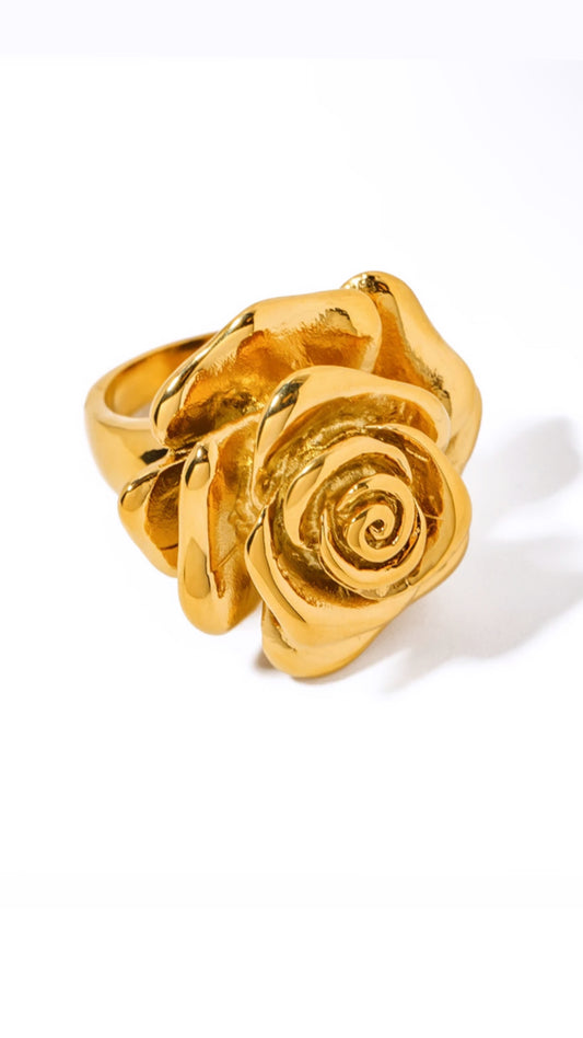 Rosa Ring