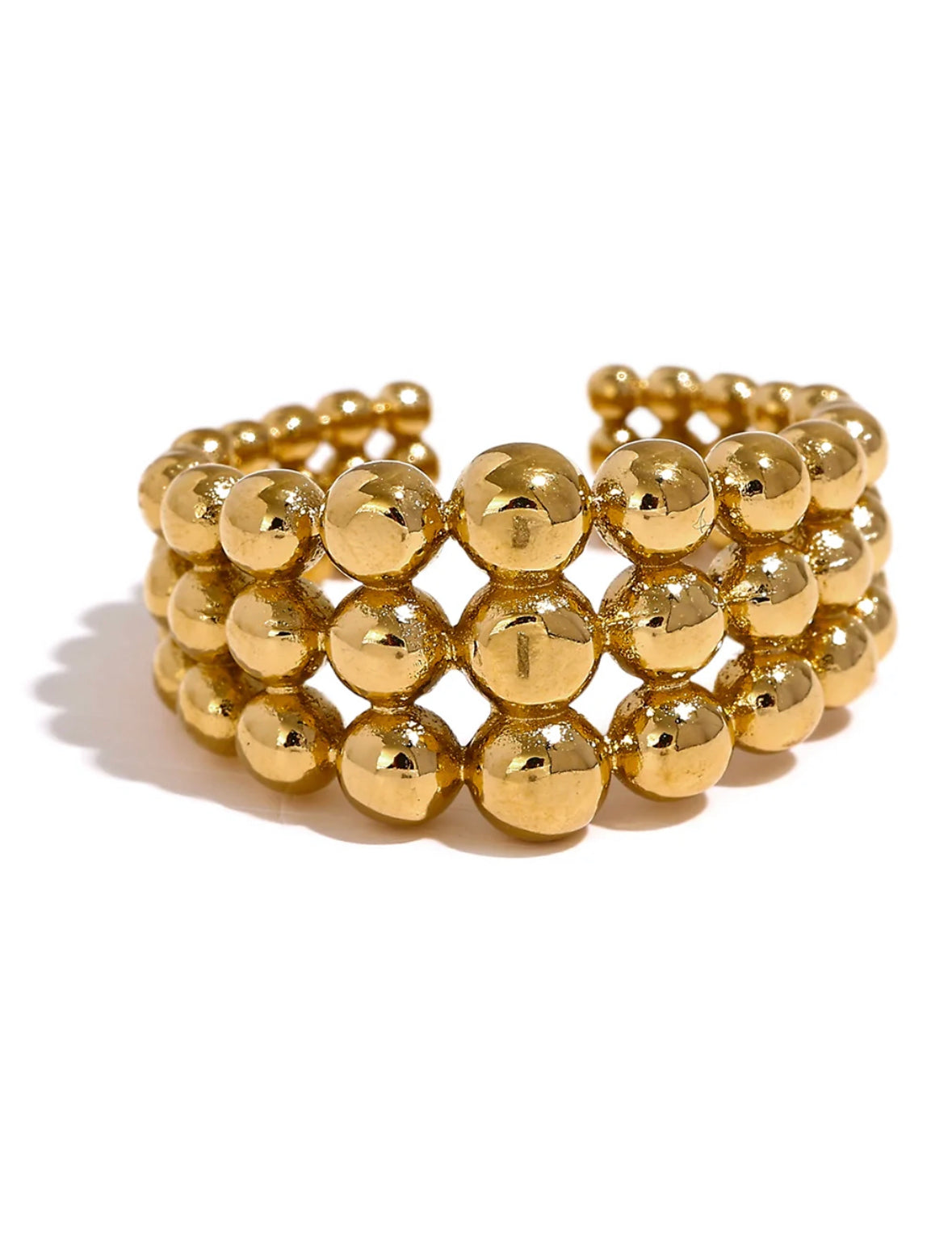 Andrea Beads Ring