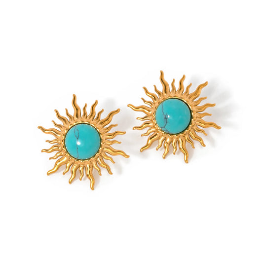 Sol Earrings