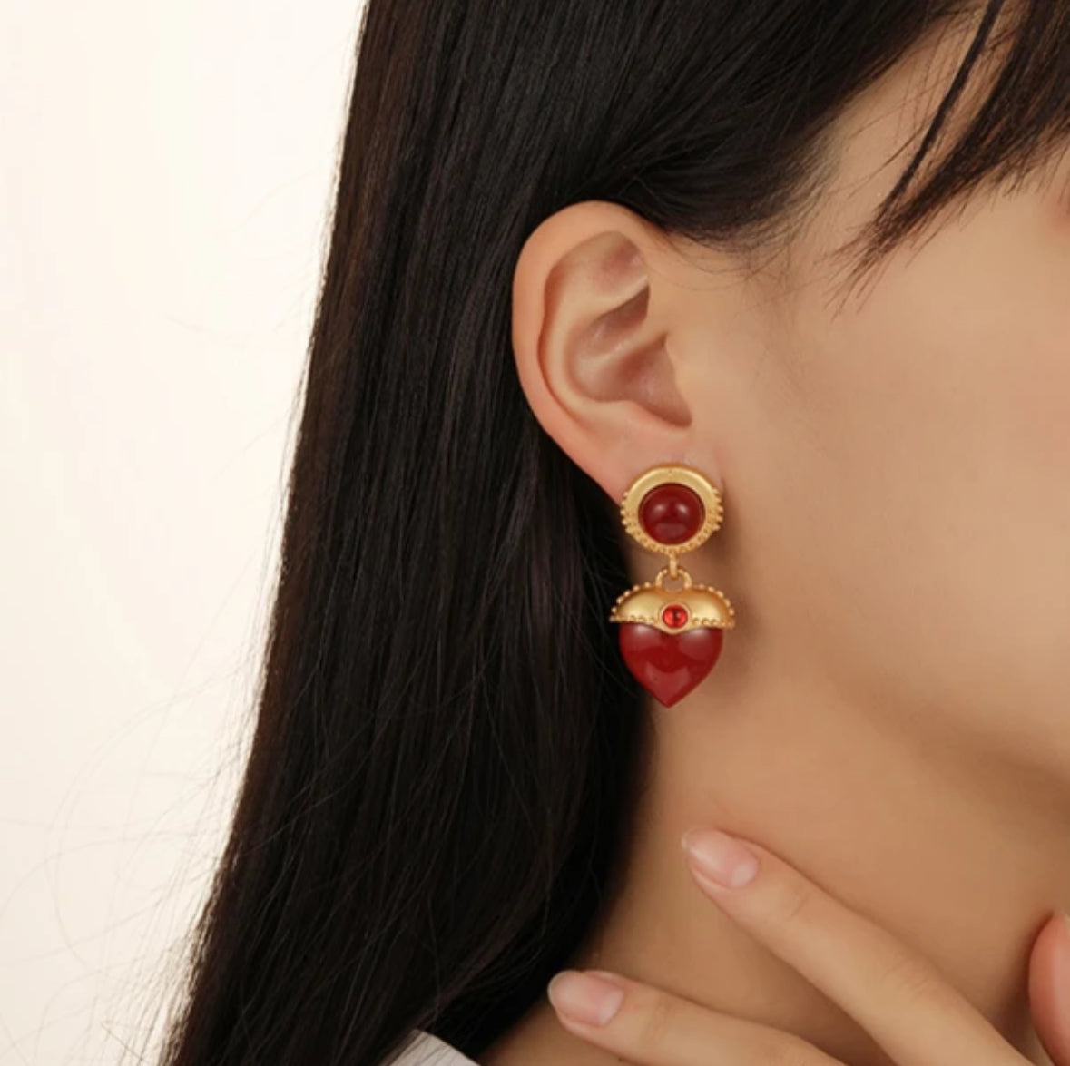 Micaela Earrings