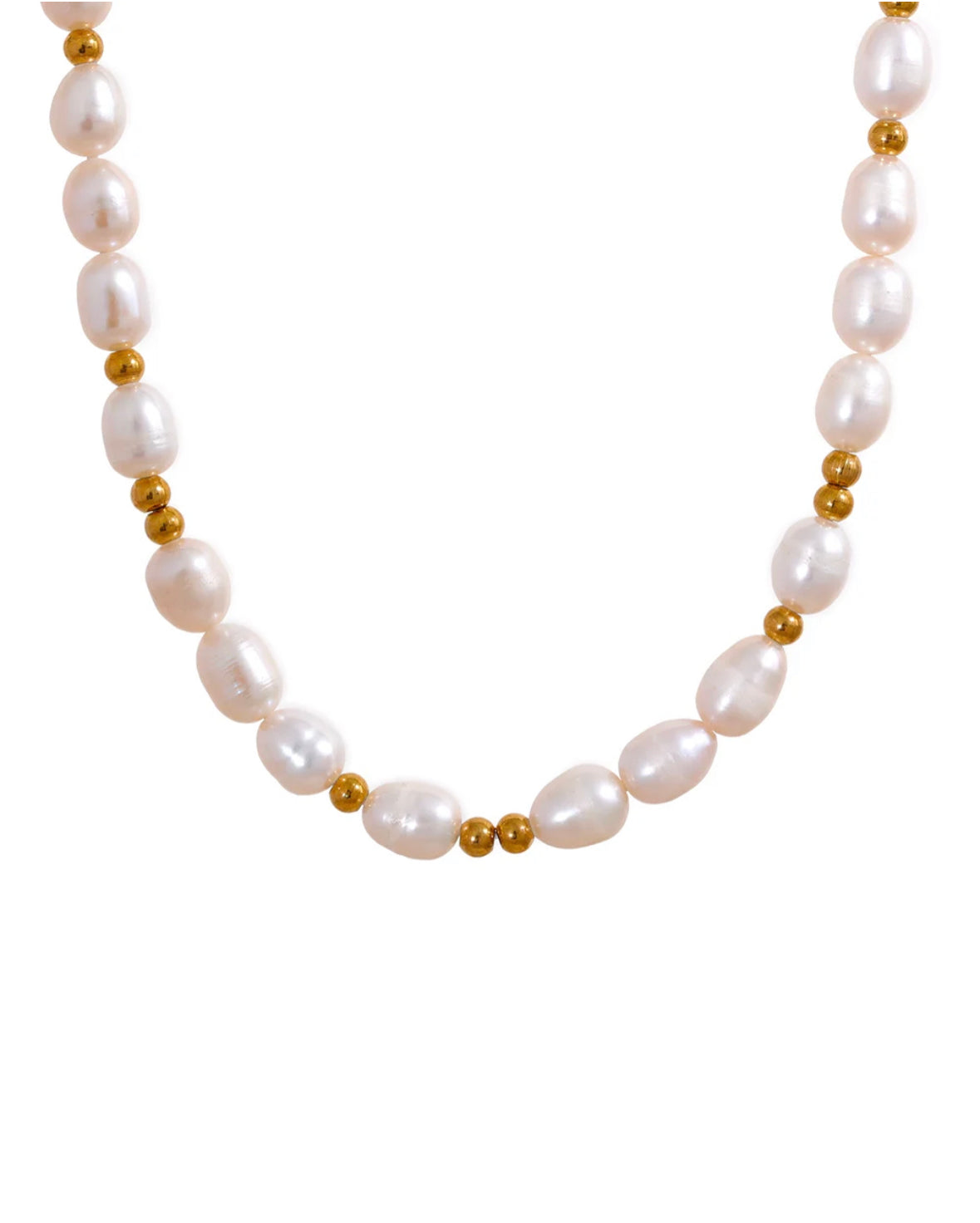 Alice Pearl Necklace