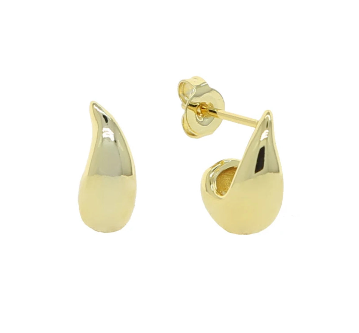 Teardrop Earrings