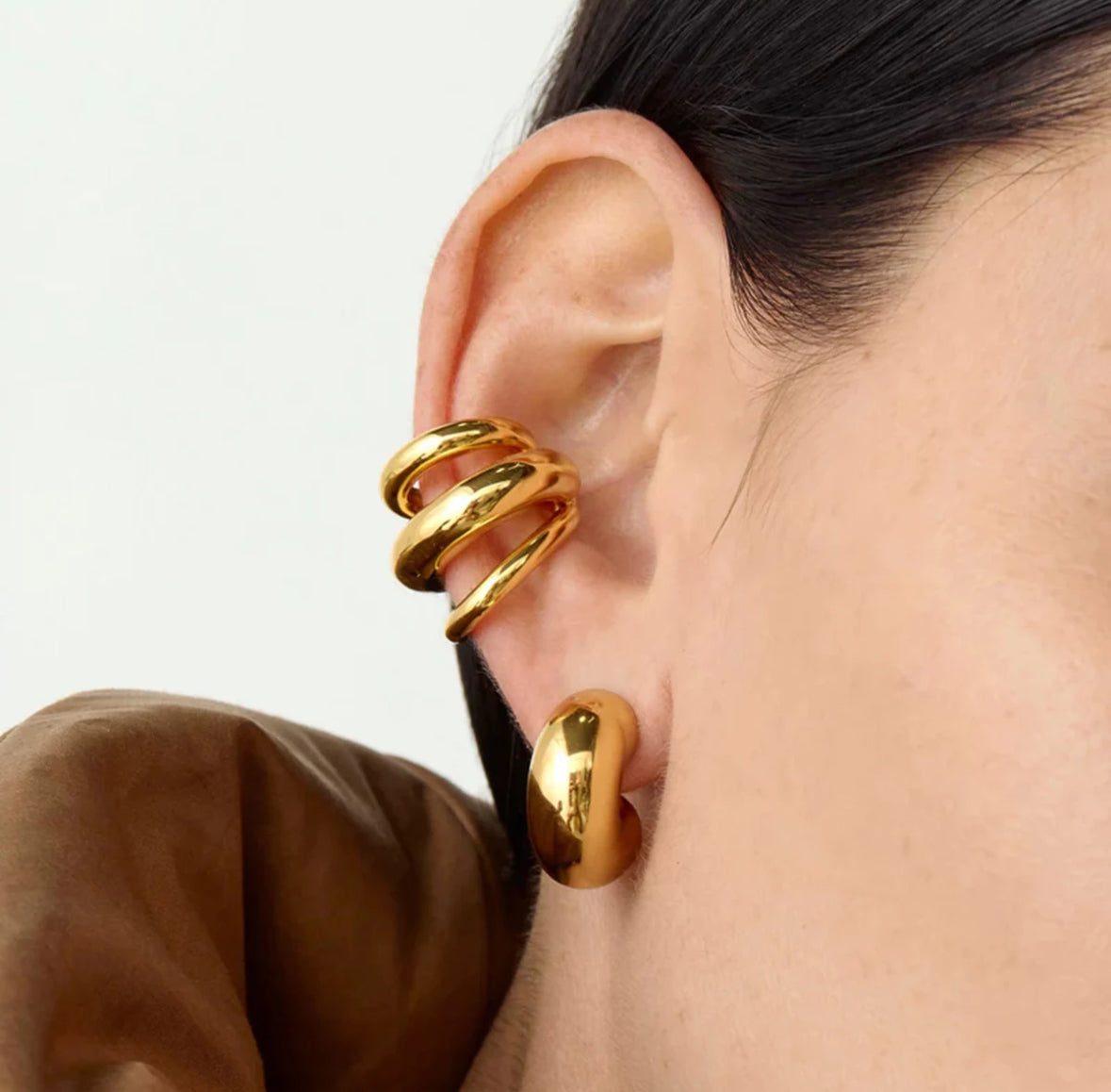 Cristel Ear Cuff