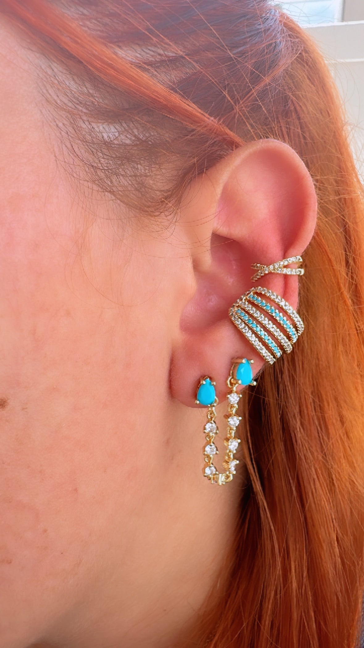 Hellen Ear Cuff