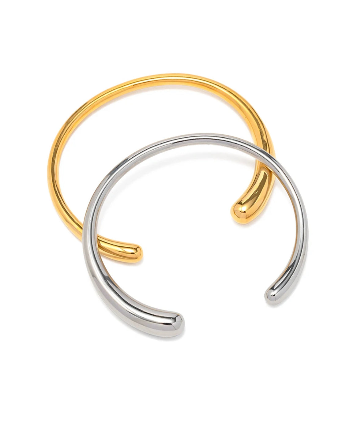 So Smooth Bangle