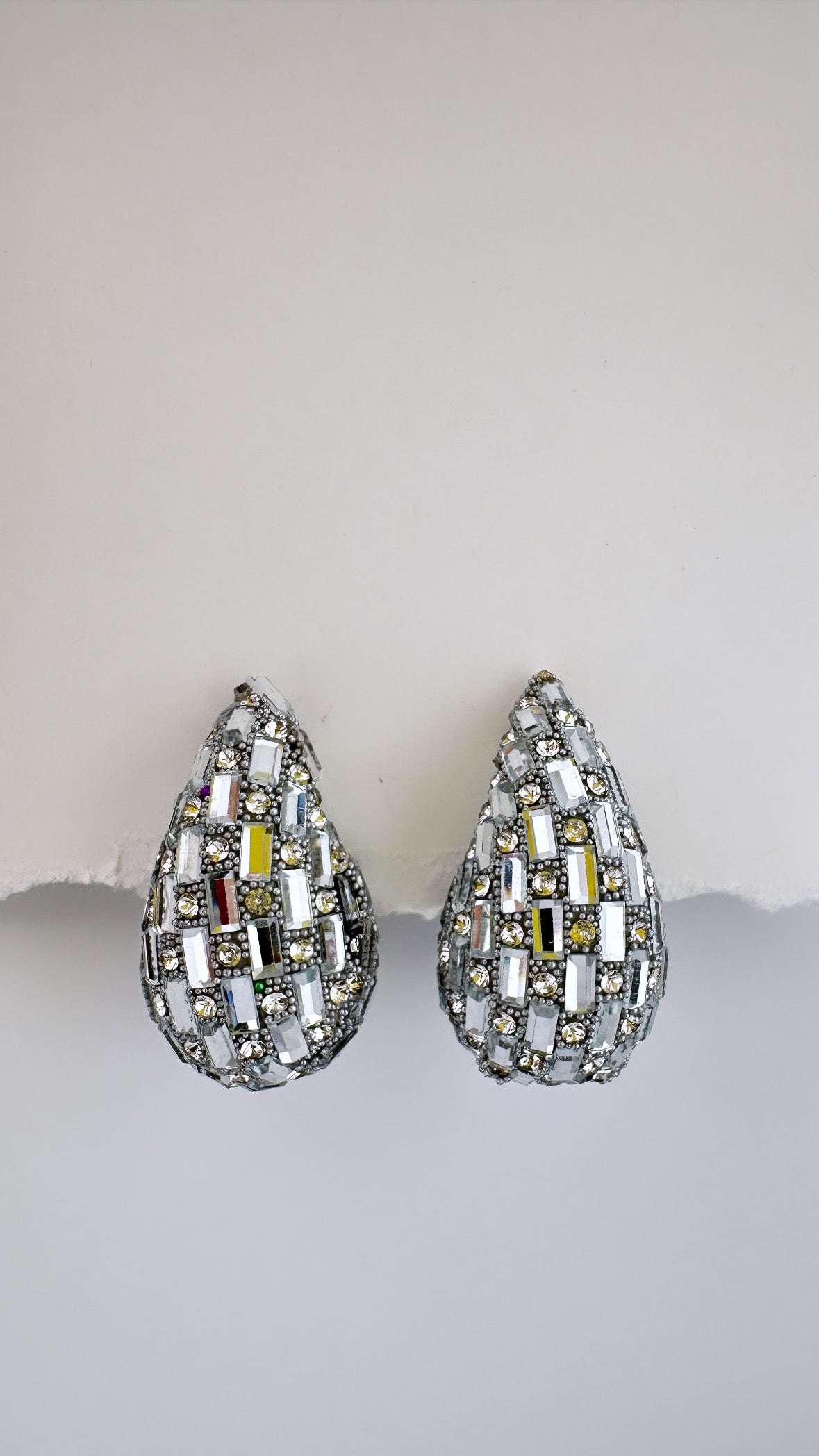 Venet Drop Earrings