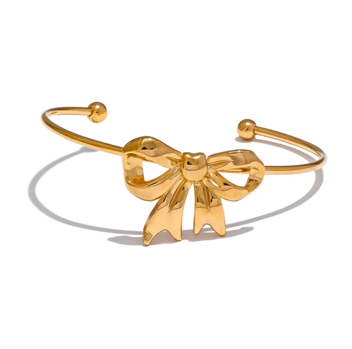 Carlotta Bow Bracelet