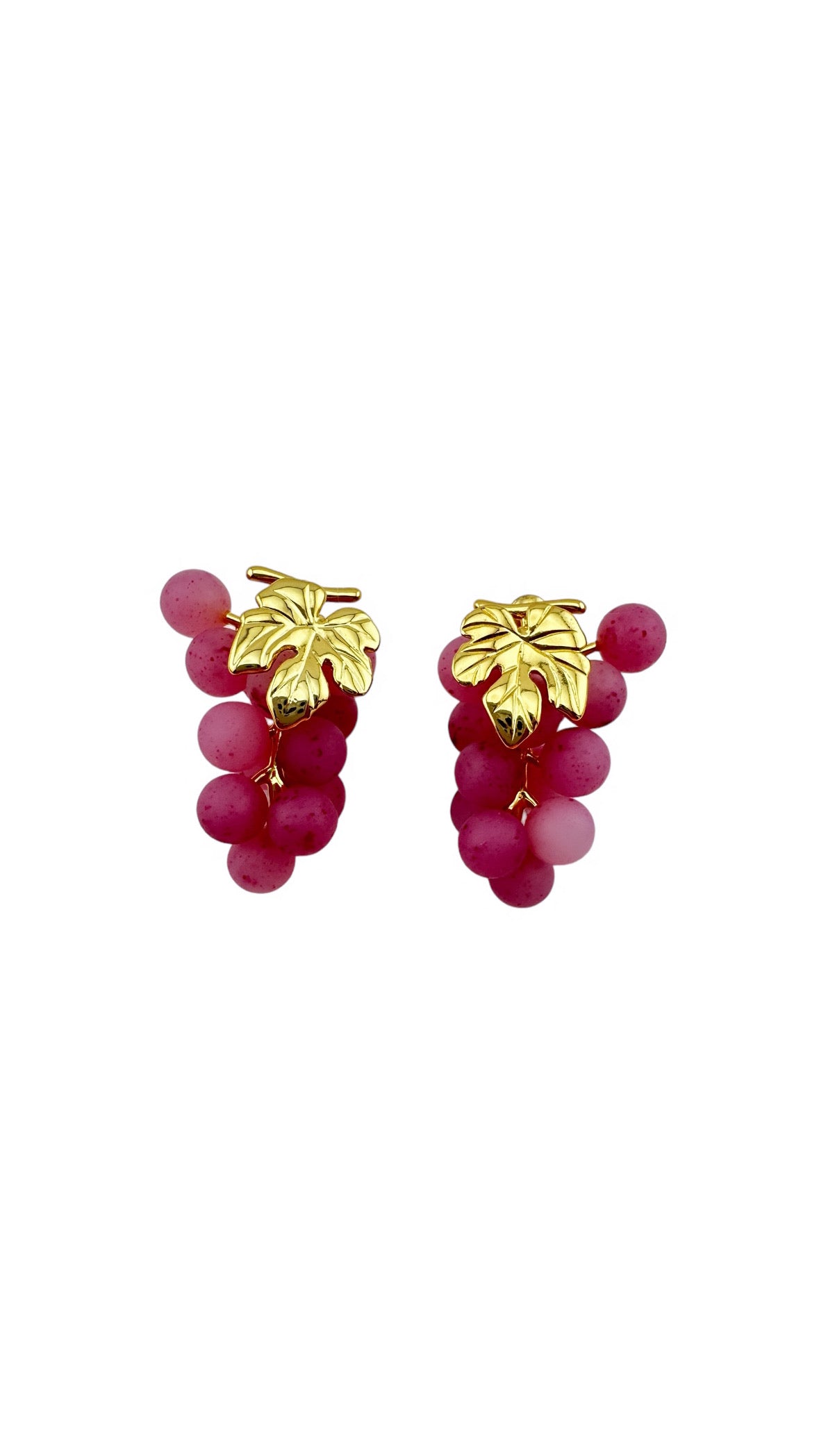 Grape Earrings