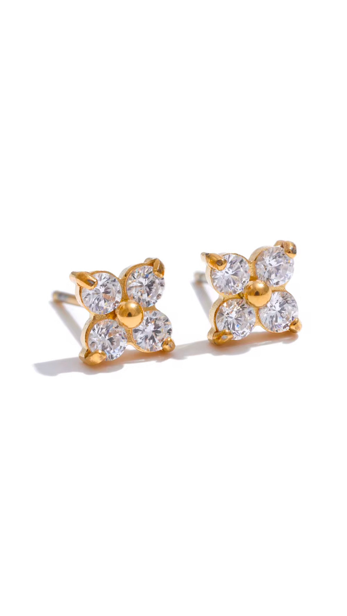 Alice Stud Earrings