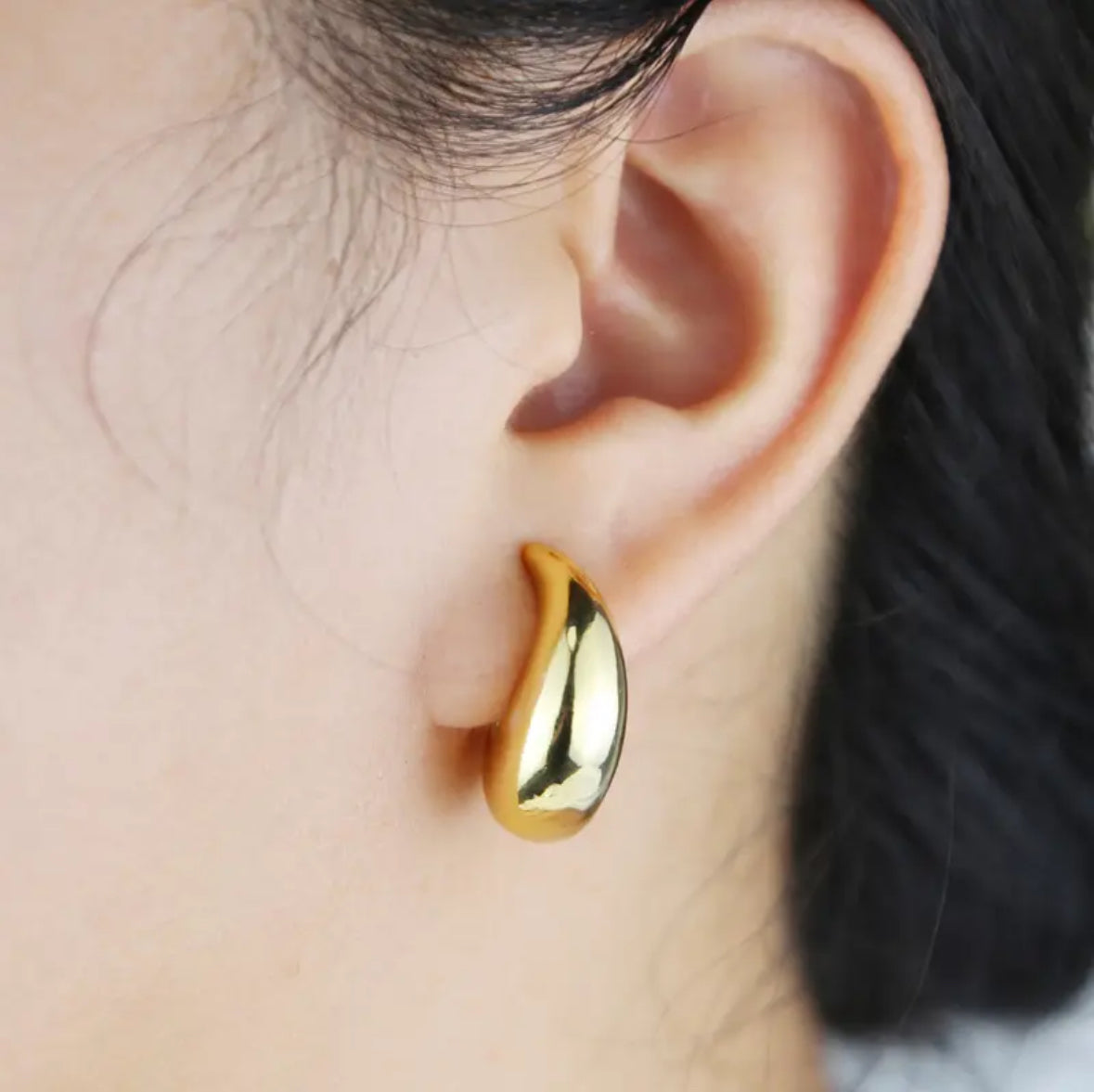 Teardrop Earrings