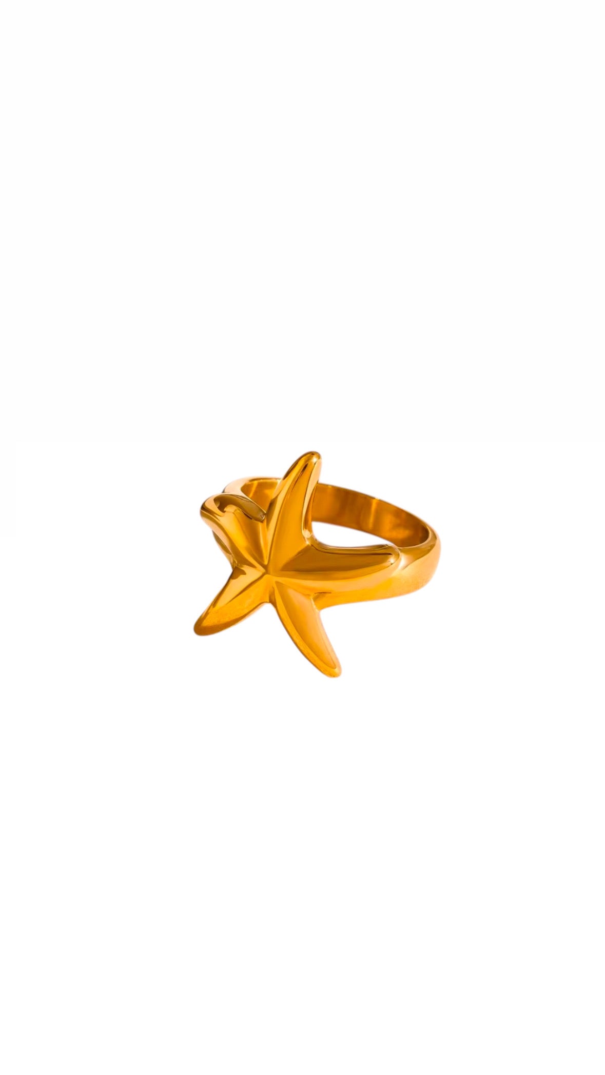 Starfish Ring