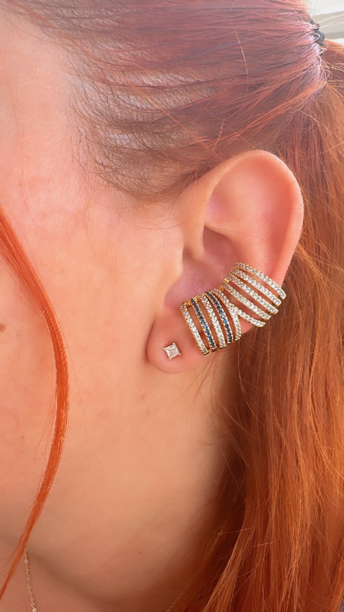 Hellen Ear Cuff