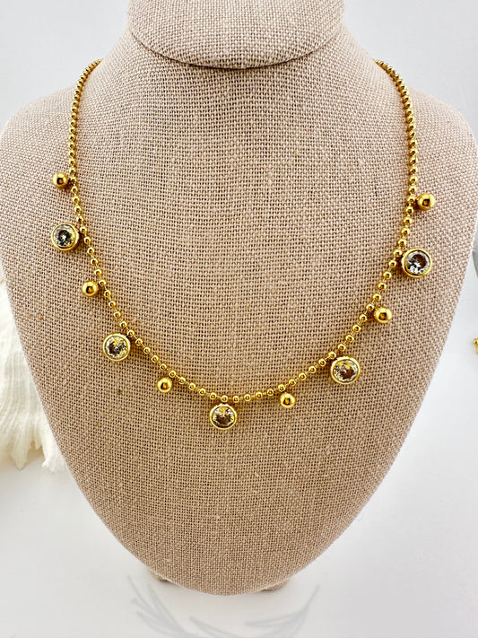 Isabella Necklace