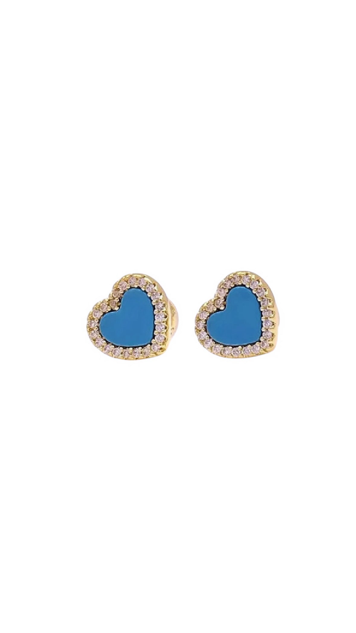 Alicia’s Heart Stud