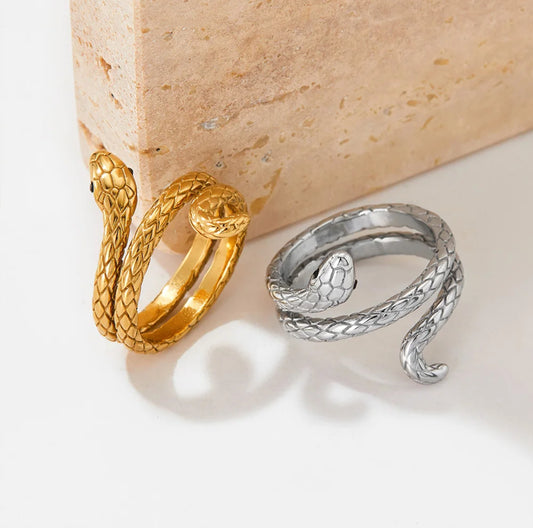 Snake Ring