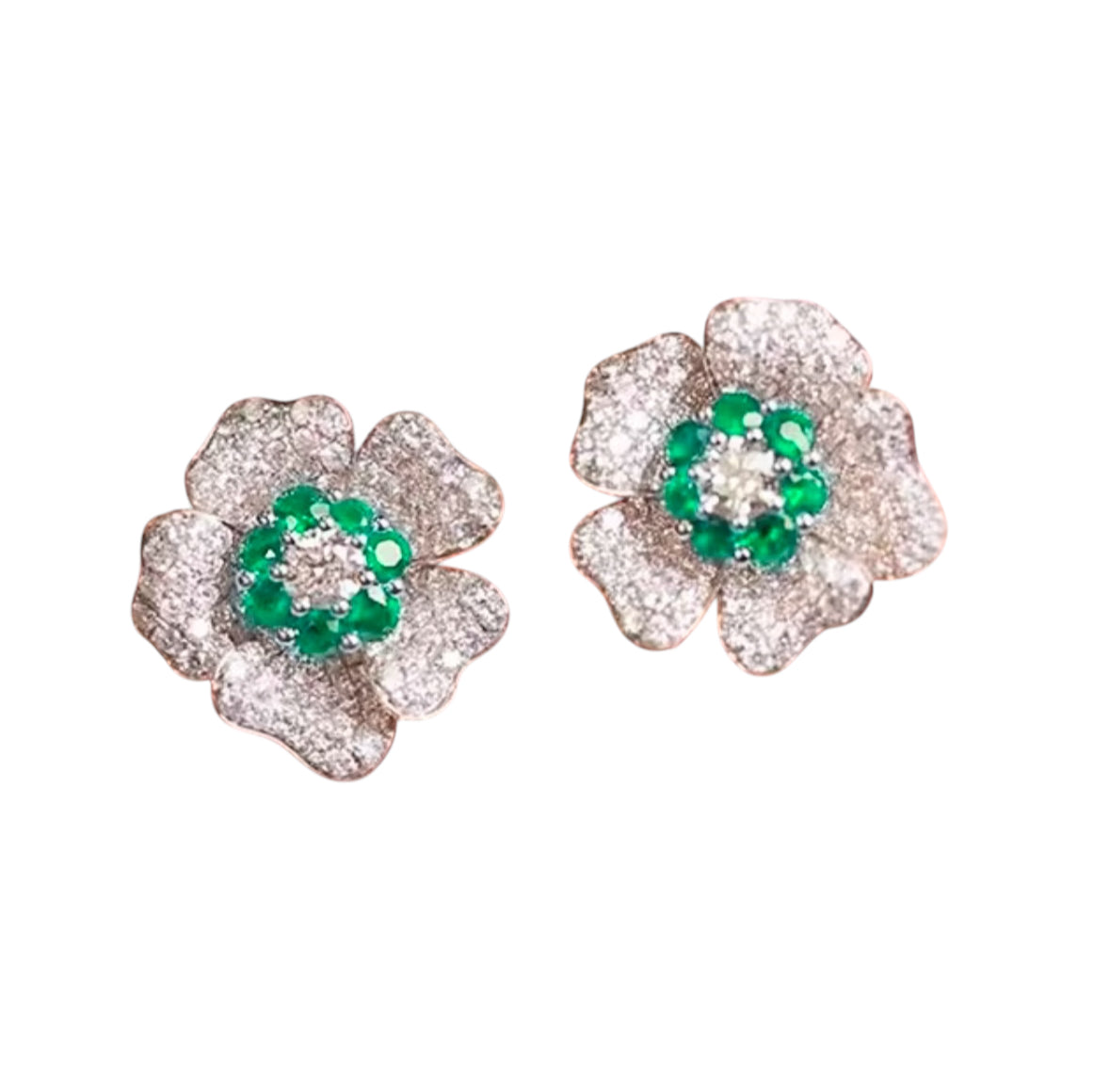 Violeta Stud Earrings