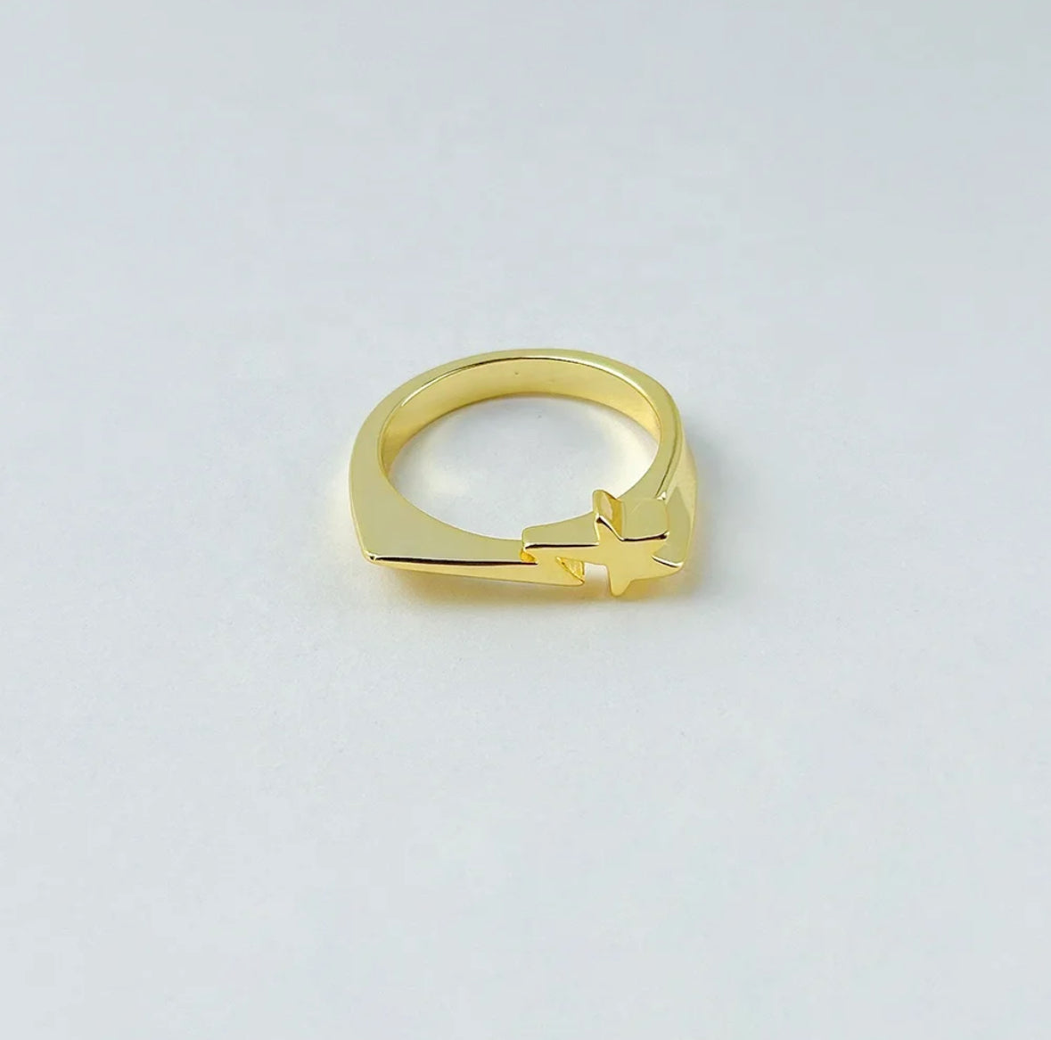 Shooting Star Ring