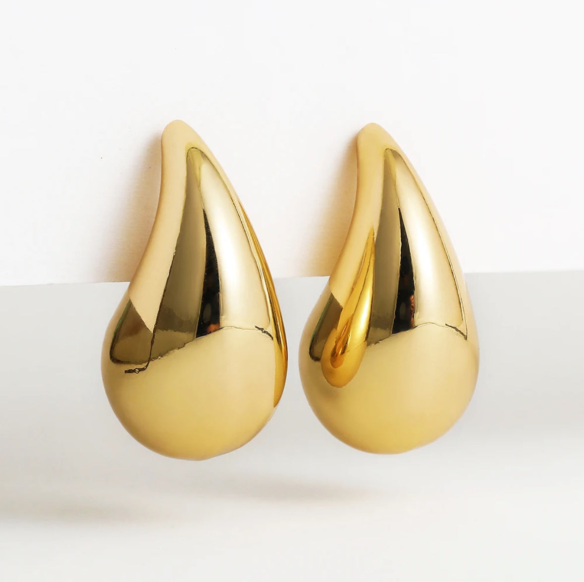 Bottega Drop Earrings