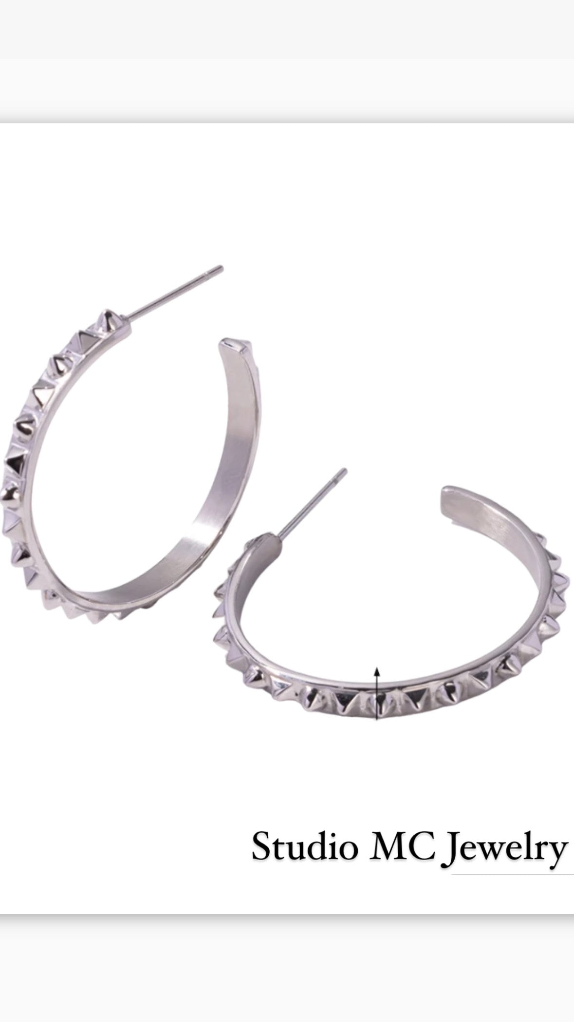 Valentina Hoops