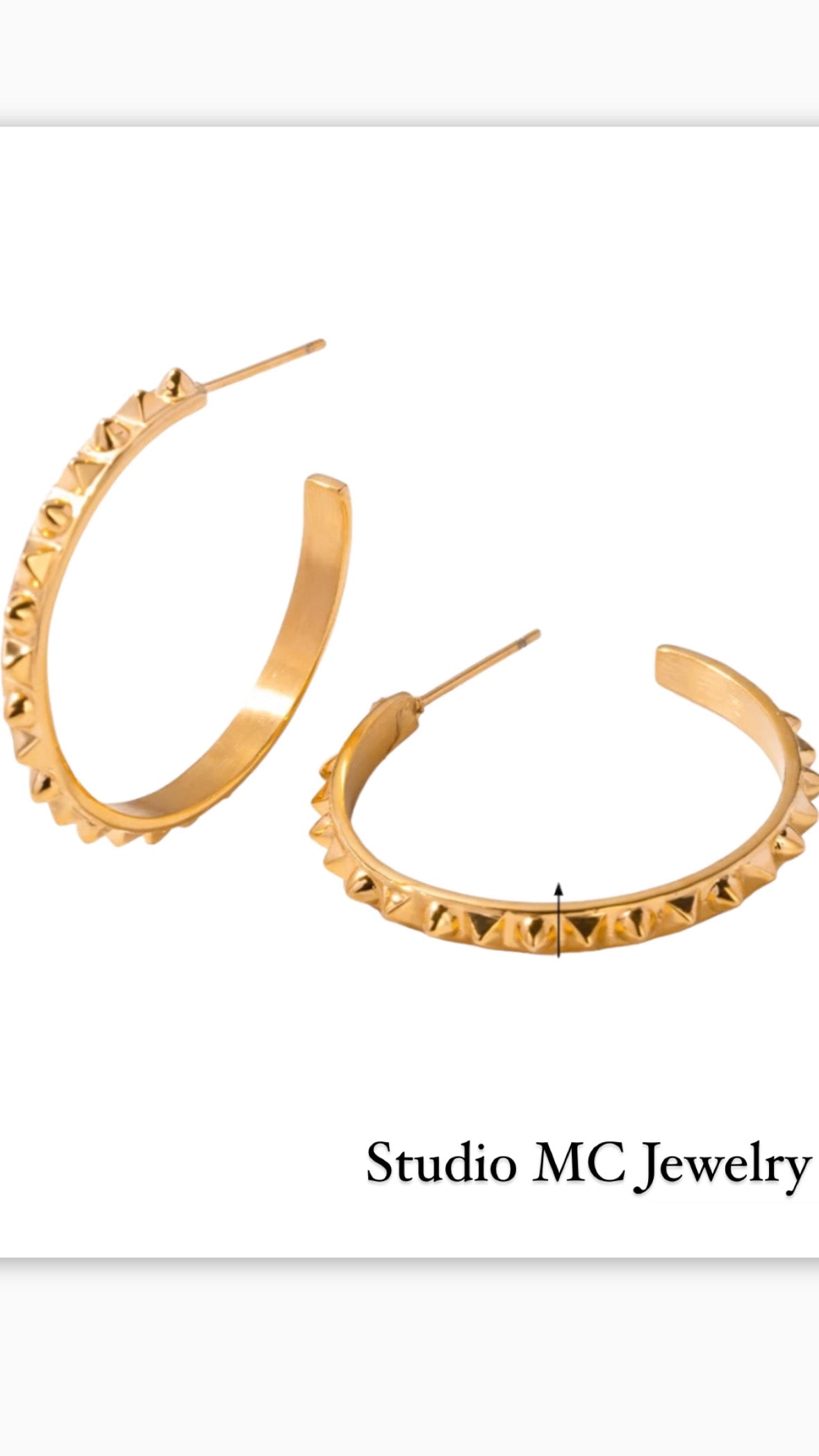 Valentina Hoops