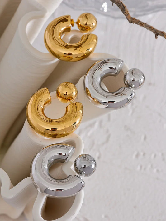 Chunky Hoop