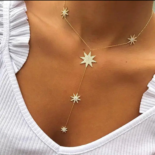 Sky Necklace