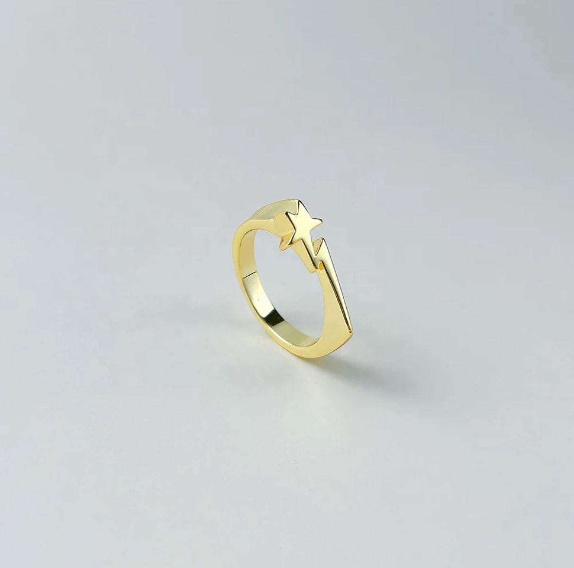 Shooting Star Ring