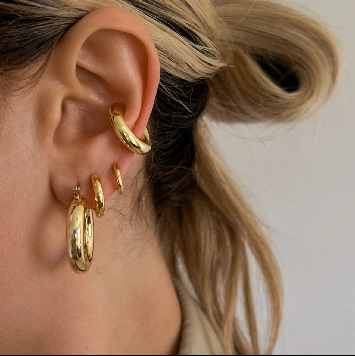 Adele Ear Cuff