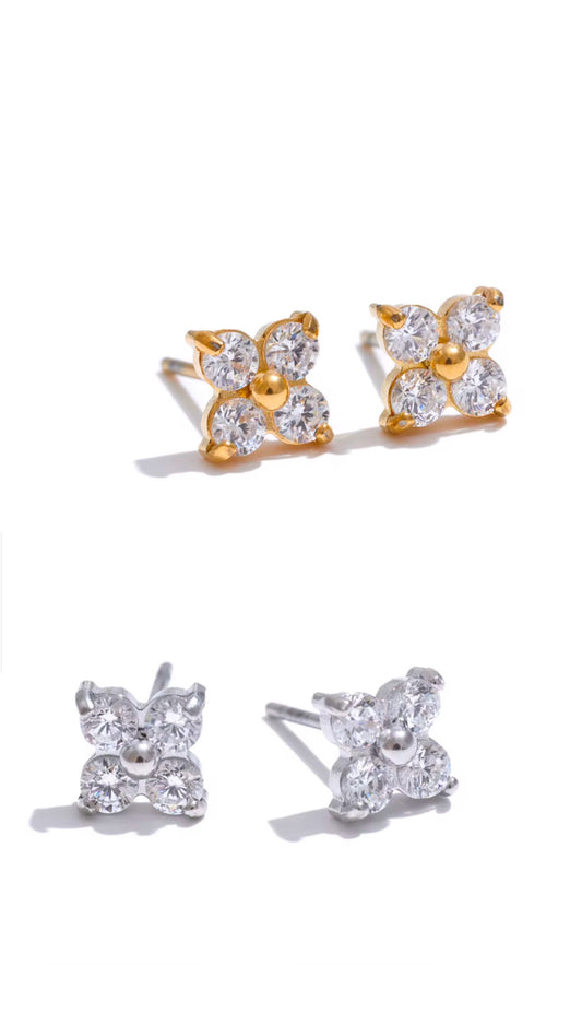 Alice Stud Earrings