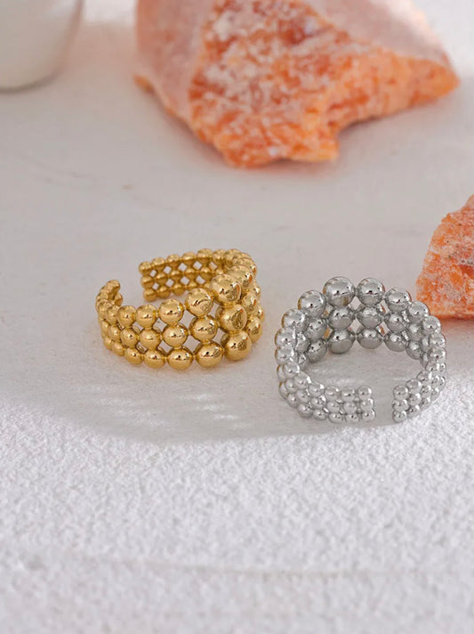 Andrea Beads Ring