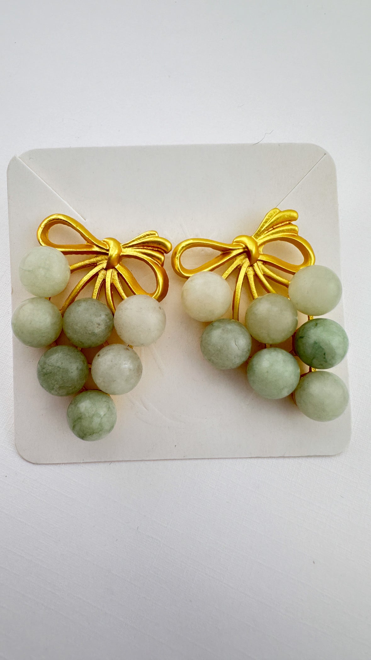 Grape Earrings