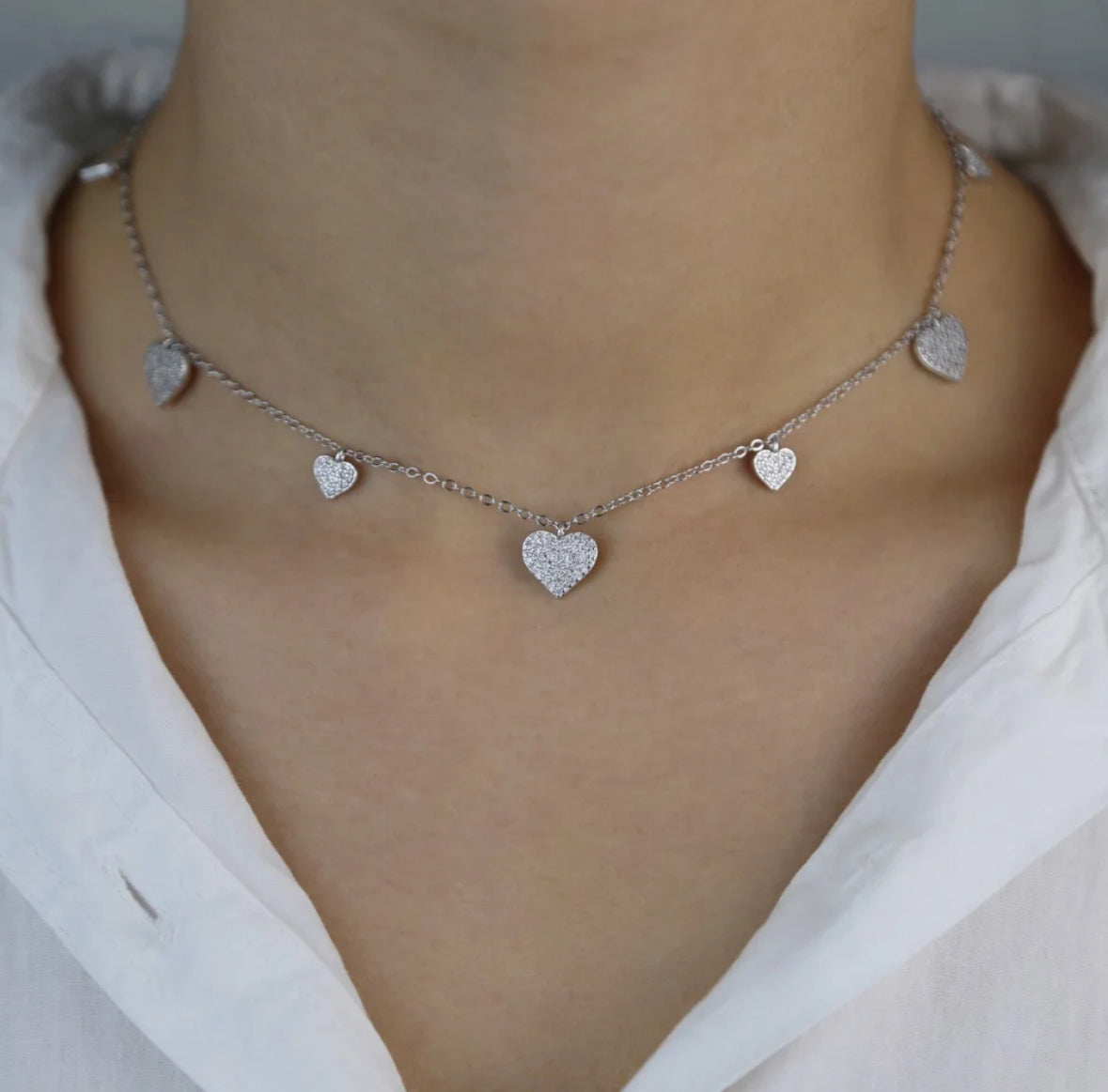 Sweet Love Choker