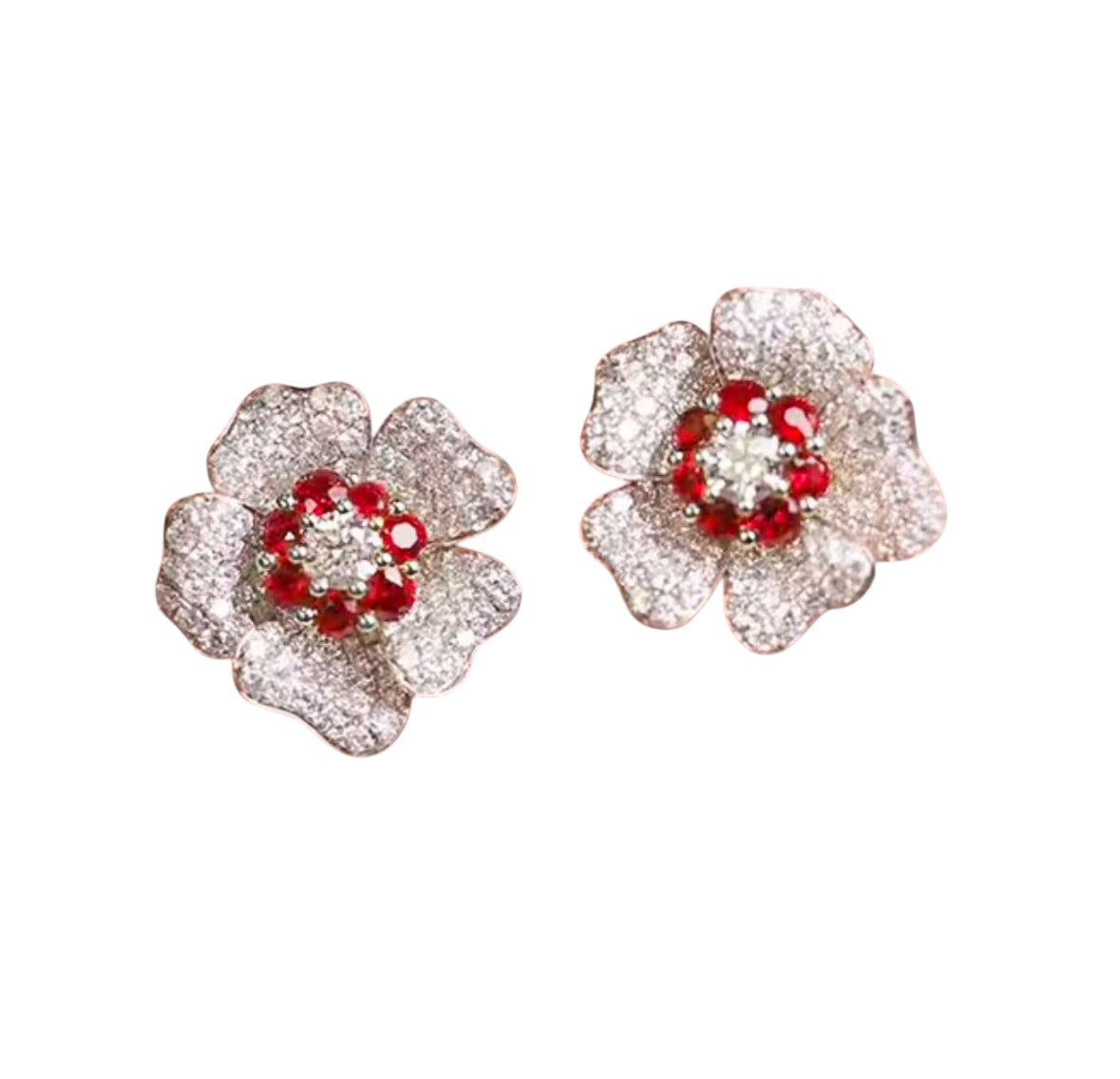 Violeta Stud Earrings