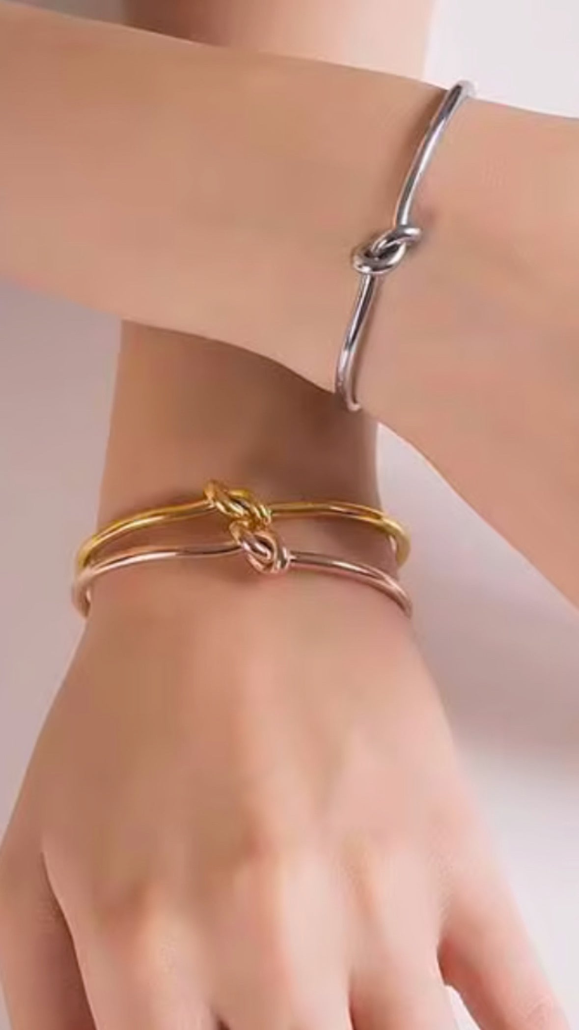 Knot Bangle