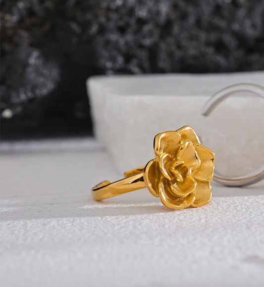 Gardenia Ring