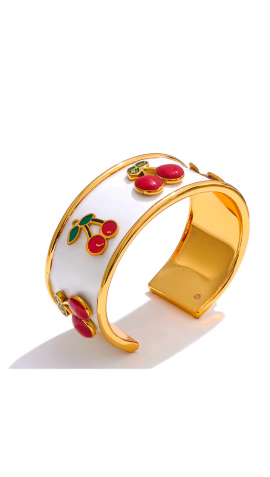 Cherry Bangle