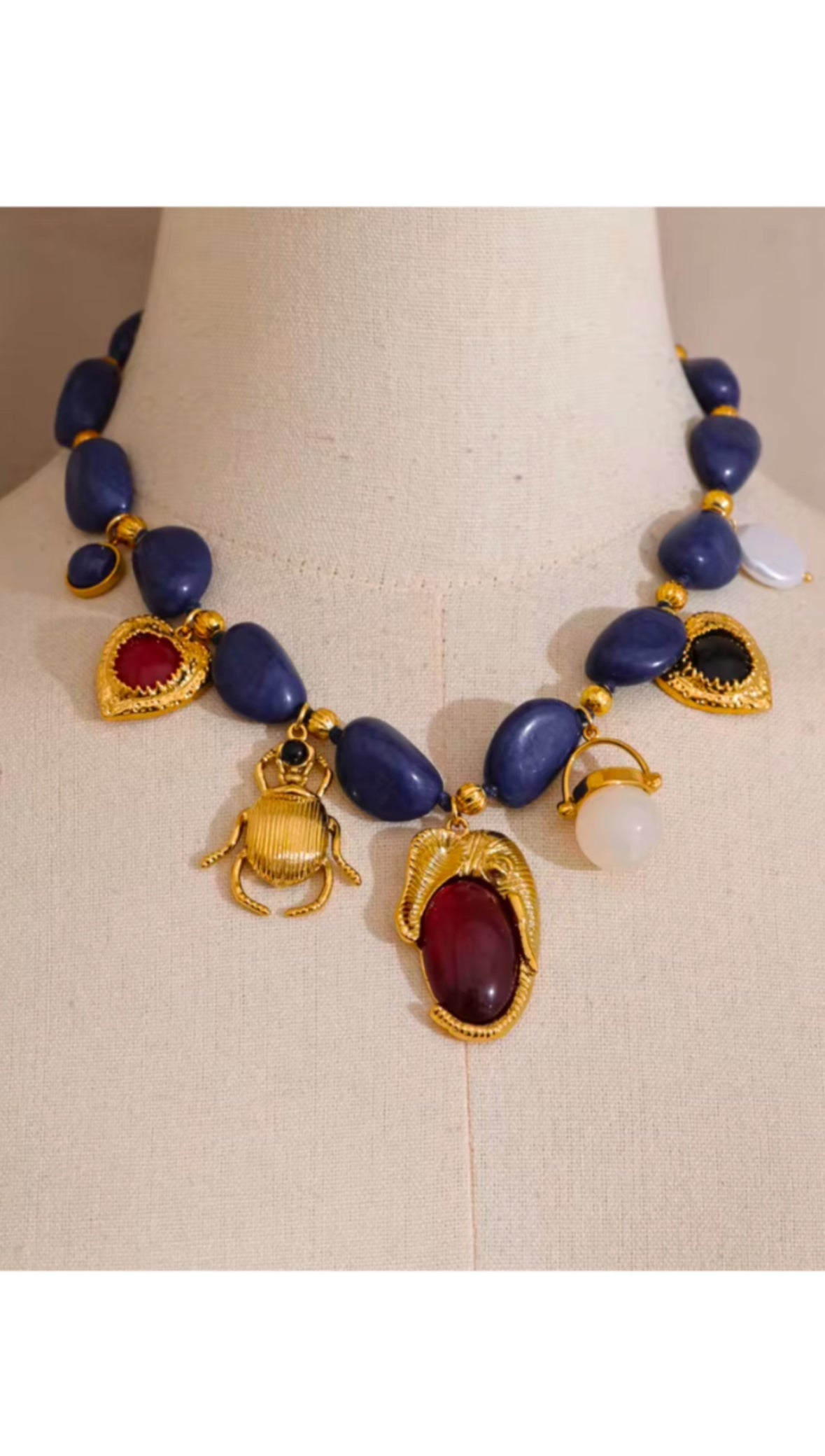 Elephant’s Necklace