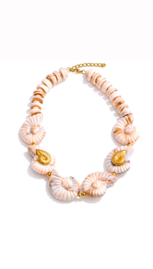 Lea’s Summer Necklace