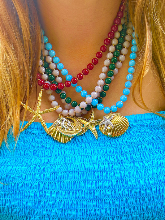 Nautical necklace
