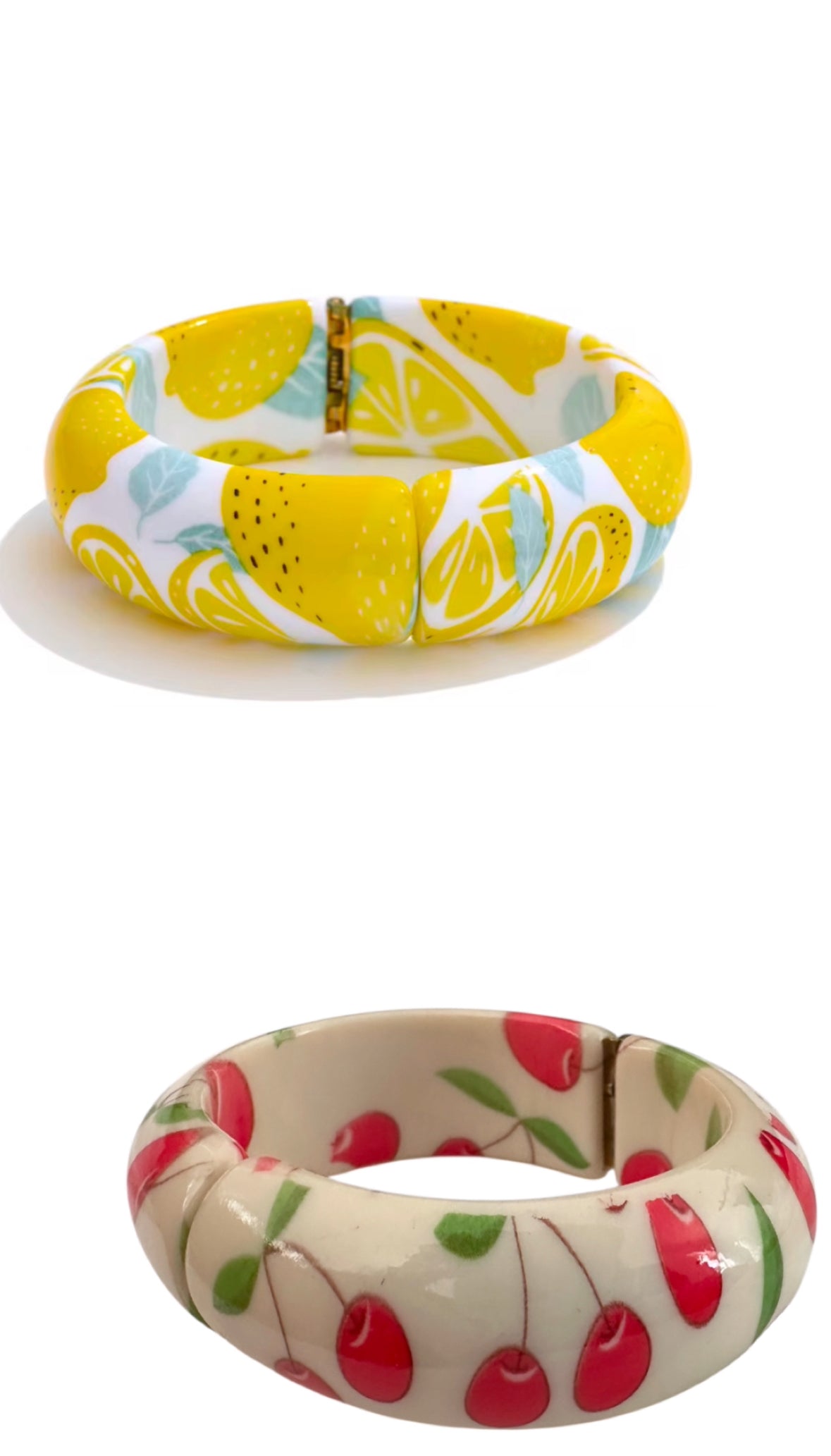 Fruity Bangles