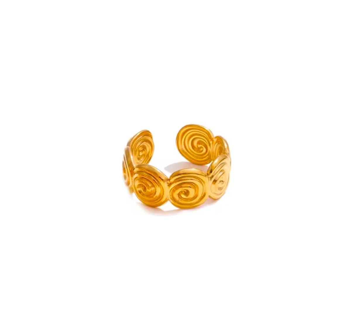 Isla Dorada Rings